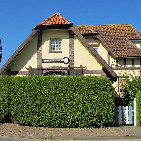 Apartment Alter Bahnhof By Interhome Neugarmssiel Exterior photo