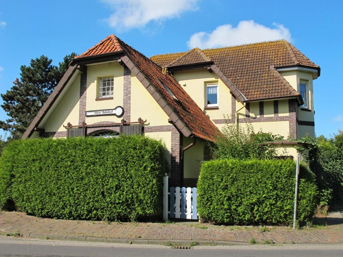 Apartment Alter Bahnhof By Interhome Neugarmssiel Exterior photo
