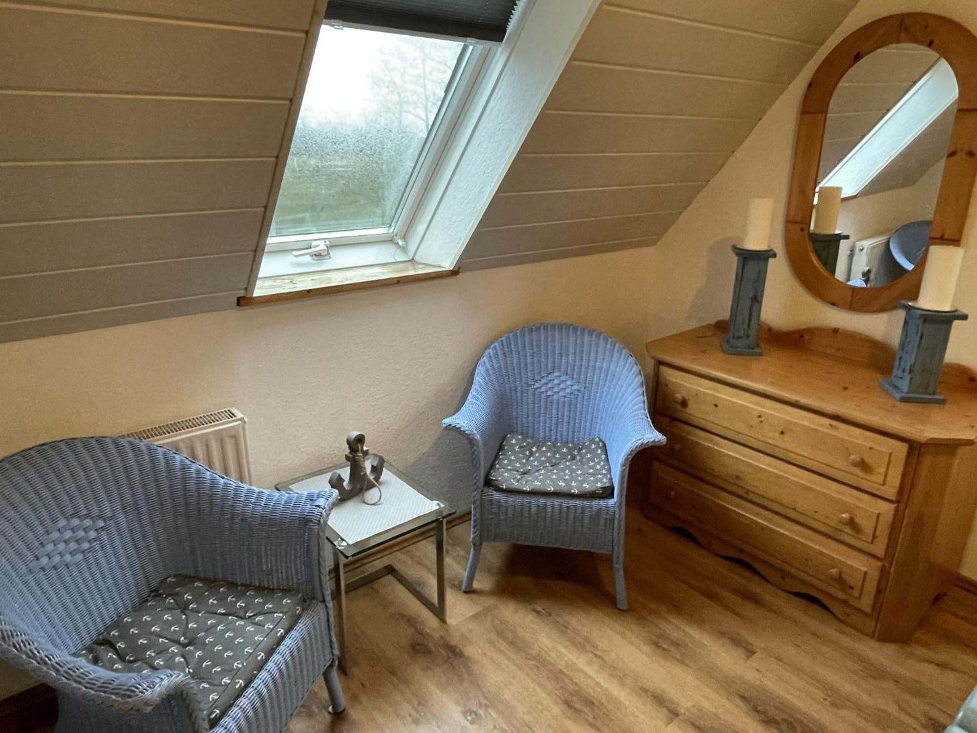 Apartment Alter Bahnhof By Interhome Neugarmssiel Exterior photo