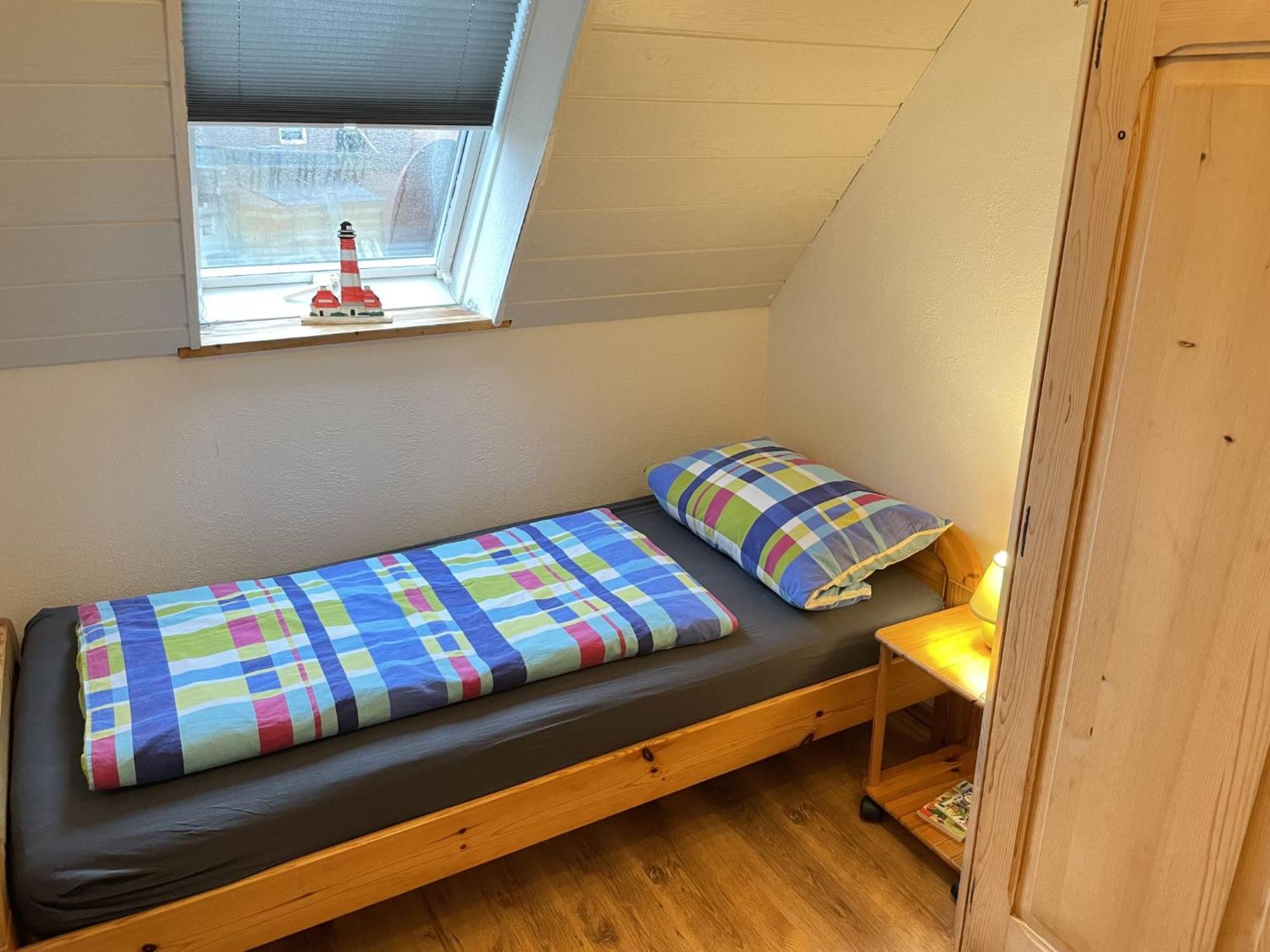 Apartment Alter Bahnhof By Interhome Neugarmssiel Exterior photo